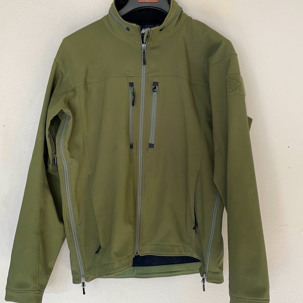 Smith and Wesson range jacket